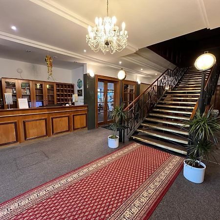 Hotel Sloup Soběslav Eksteriør billede