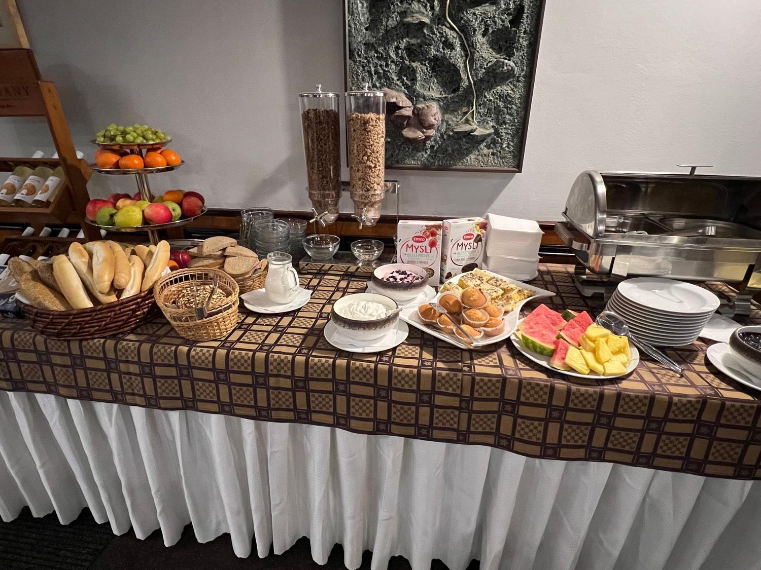 Hotel Sloup Soběslav Eksteriør billede
