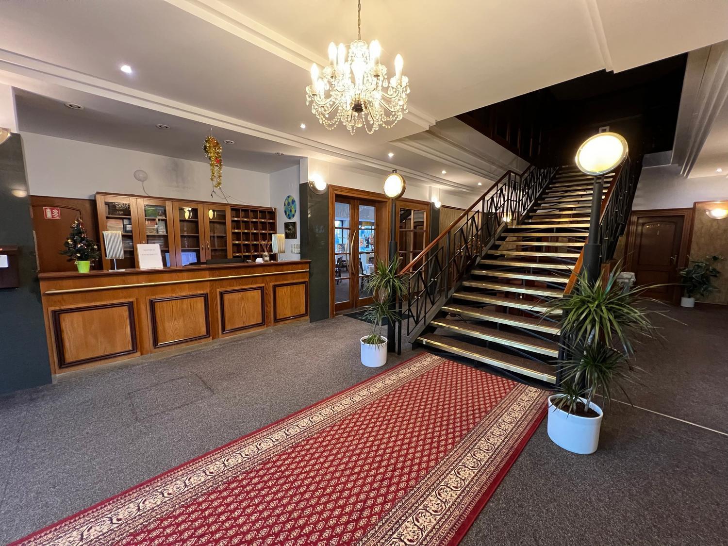 Hotel Sloup Soběslav Eksteriør billede