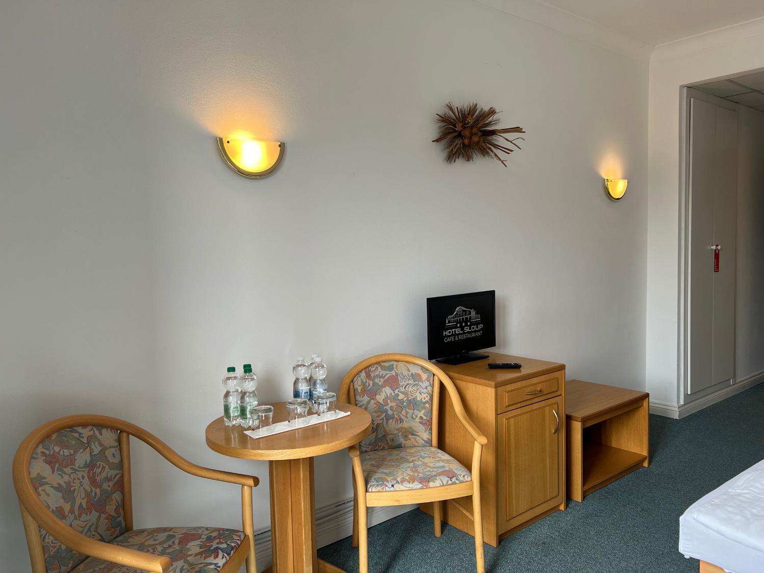 Hotel Sloup Soběslav Eksteriør billede