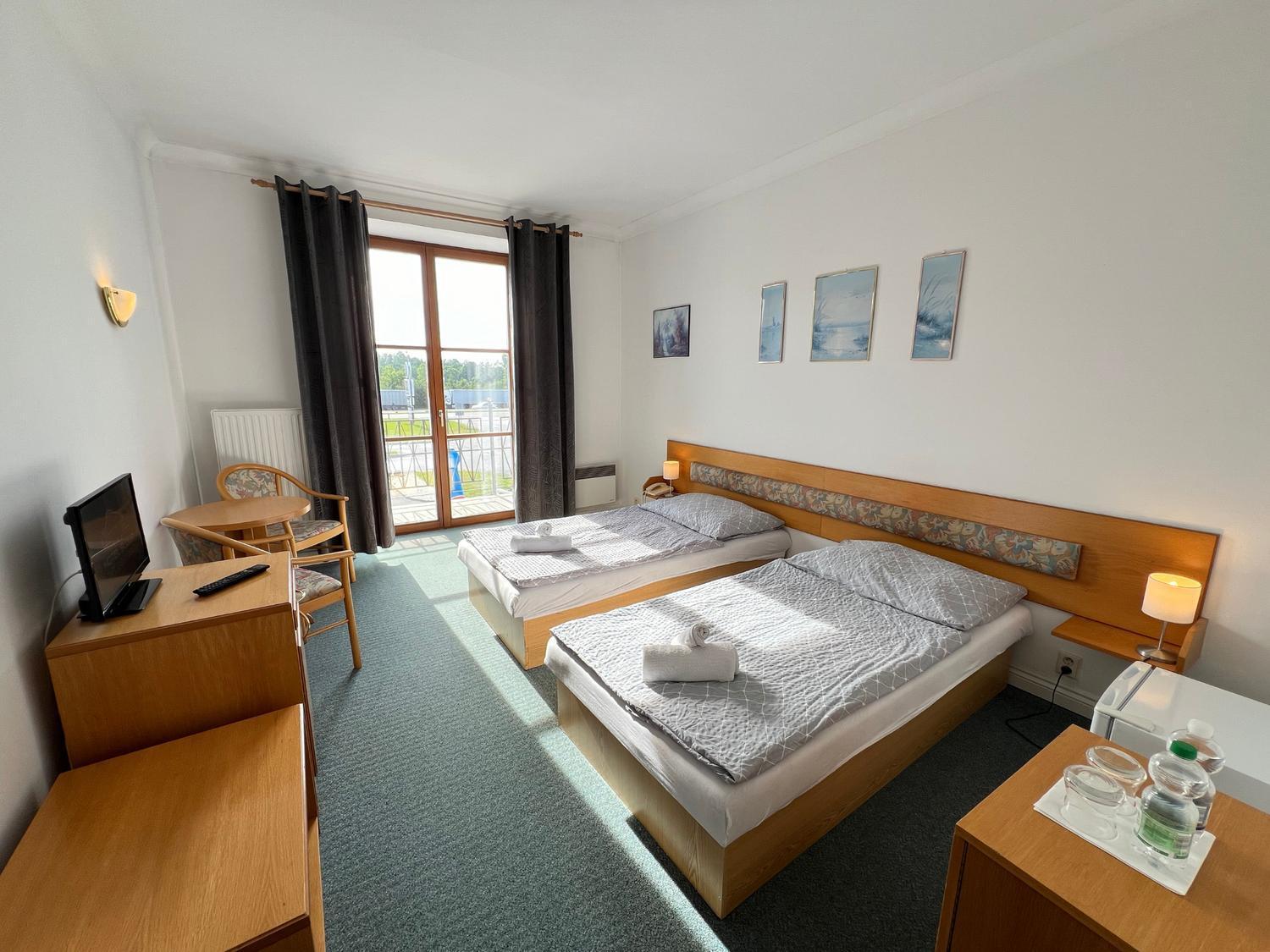 Hotel Sloup Soběslav Eksteriør billede