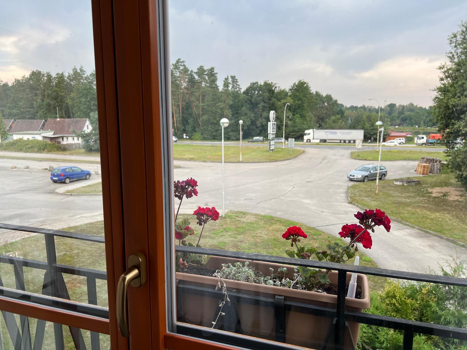Hotel Sloup Soběslav Eksteriør billede