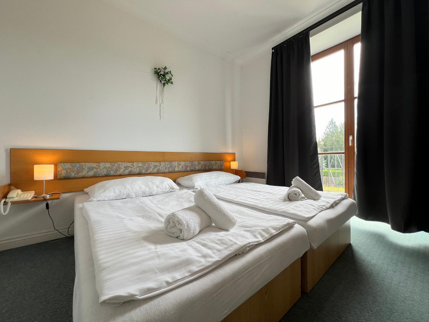 Hotel Sloup Soběslav Eksteriør billede