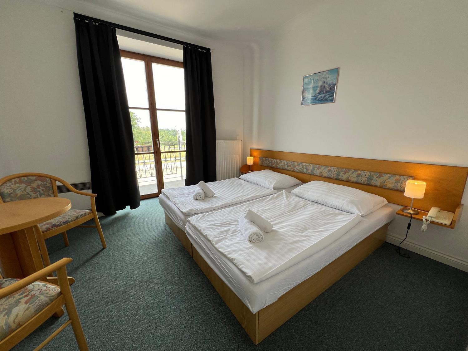 Hotel Sloup Soběslav Eksteriør billede