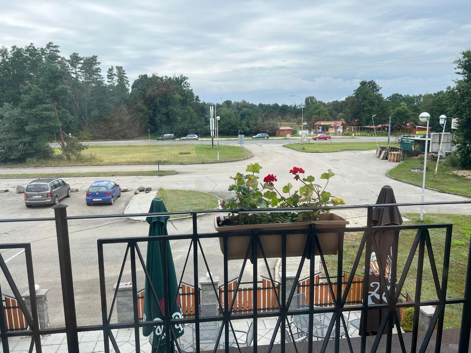 Hotel Sloup Soběslav Eksteriør billede